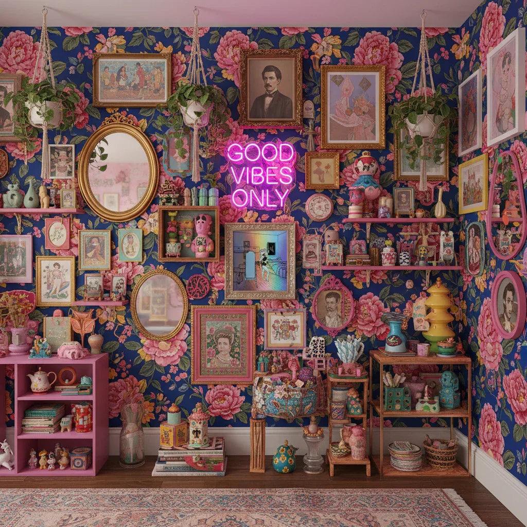 "Everyone's A Catfish" Holographic Art Print - STOOFY