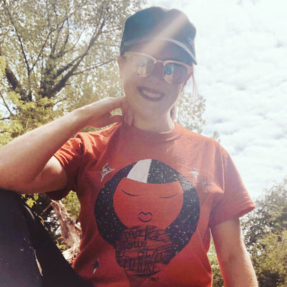 Make Your Own Future T-shirt - The SToOFy Store