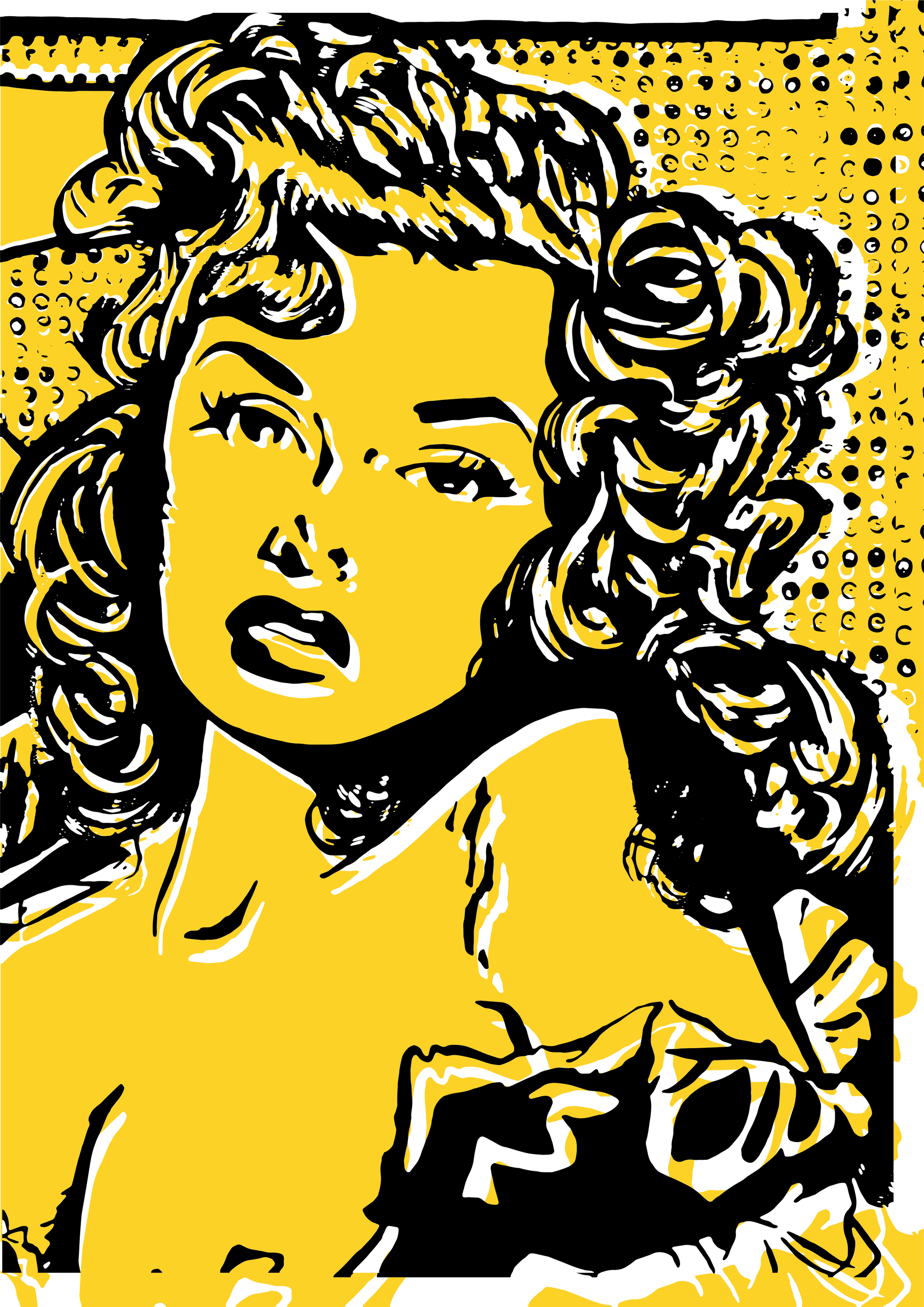 Mean, Moody & Magnificent Print - The SToOFy Store