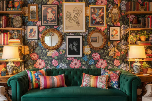 “Tindeath Do Us Part” A4 Art Print - STOOFY