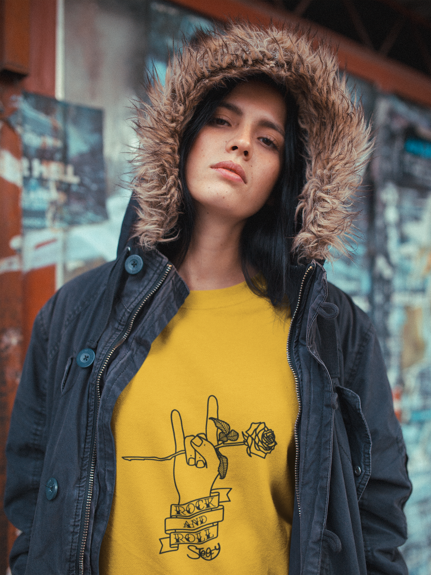 It’s Only R&R Baby! Sweatshirt - The SToOFy Store