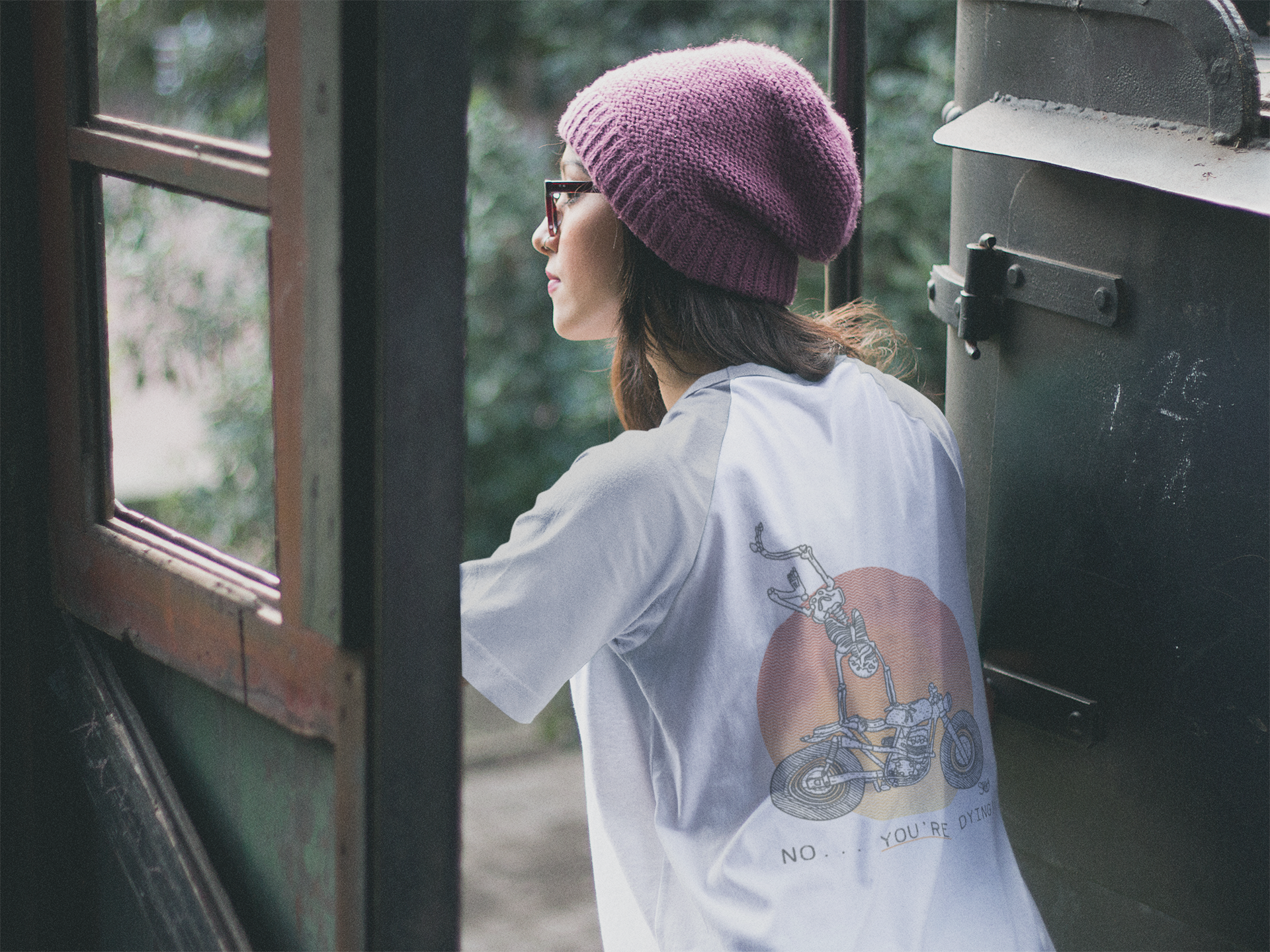No... YOU’RE dying baseball tee - The SToOFy Store