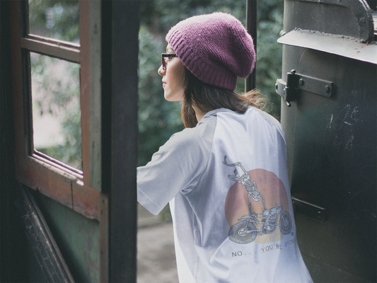 No... YOU’RE dying baseball tee - The SToOFy Store